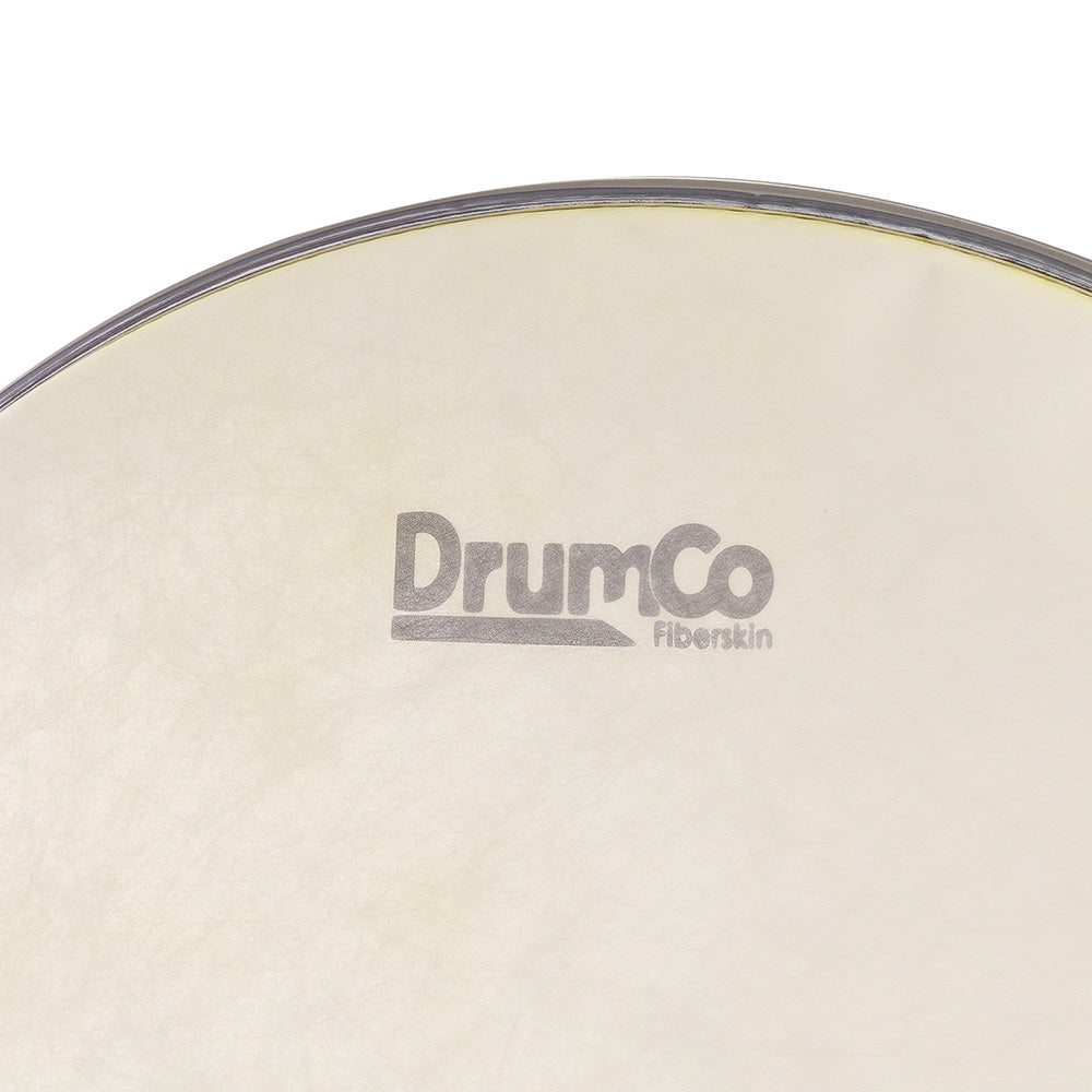 Drumco DR-22FSK 22" Fiberskin Heads Bass Drum-accessories-Drumco-Hermes Music