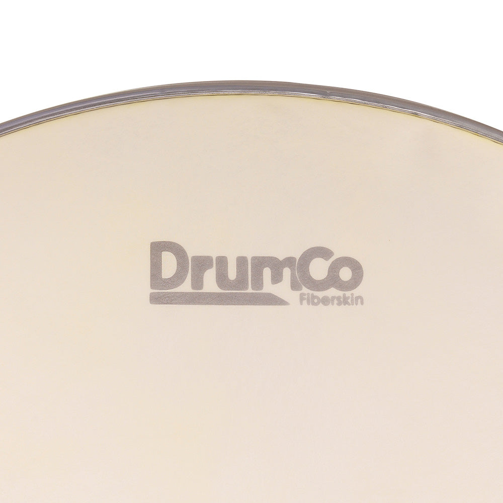 Drumco DR-22FSK 22" Fiberskin Heads Bass Drum-accessories-Drumco-Hermes Music