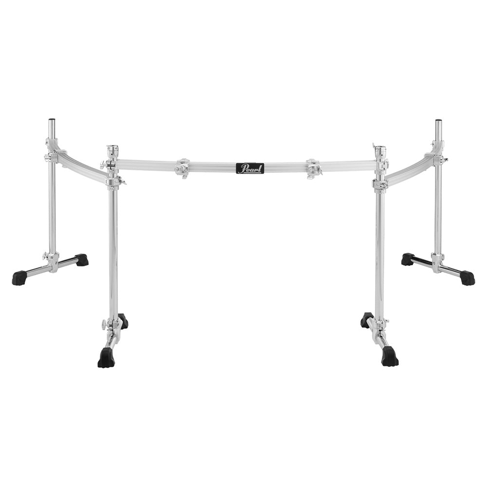 Pearl Drums DR513C Three-Sided Drum Rack-accessories-Pearl Drums-Hermes Music