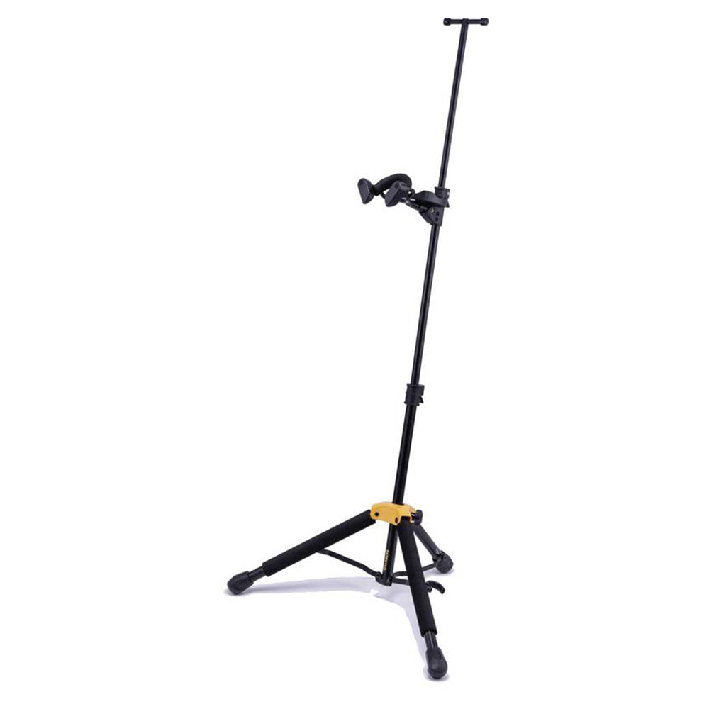 Hercules DS571B Violin Stand with Bow/ Rest/ Hook/ Bag-stand-Hercules-Hermes Music