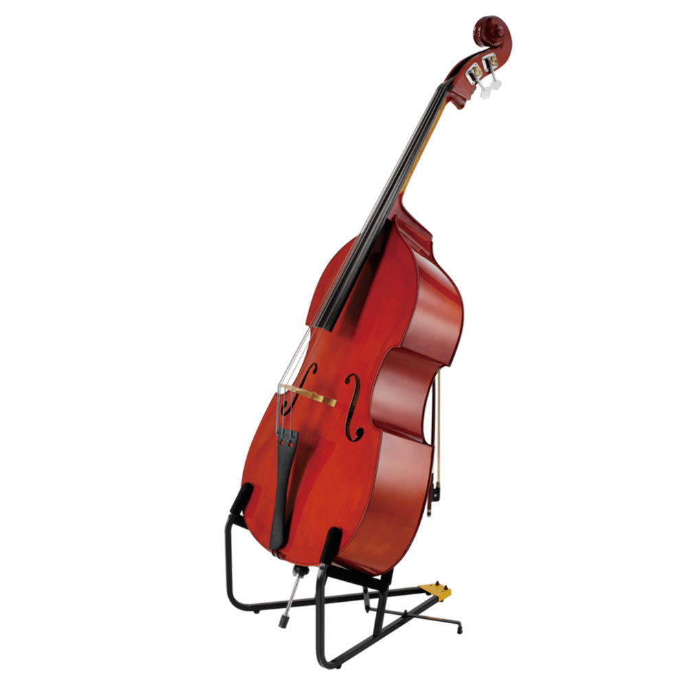 Hercules DS590B Double Bass Stand-stand-Hercules-Hermes Music