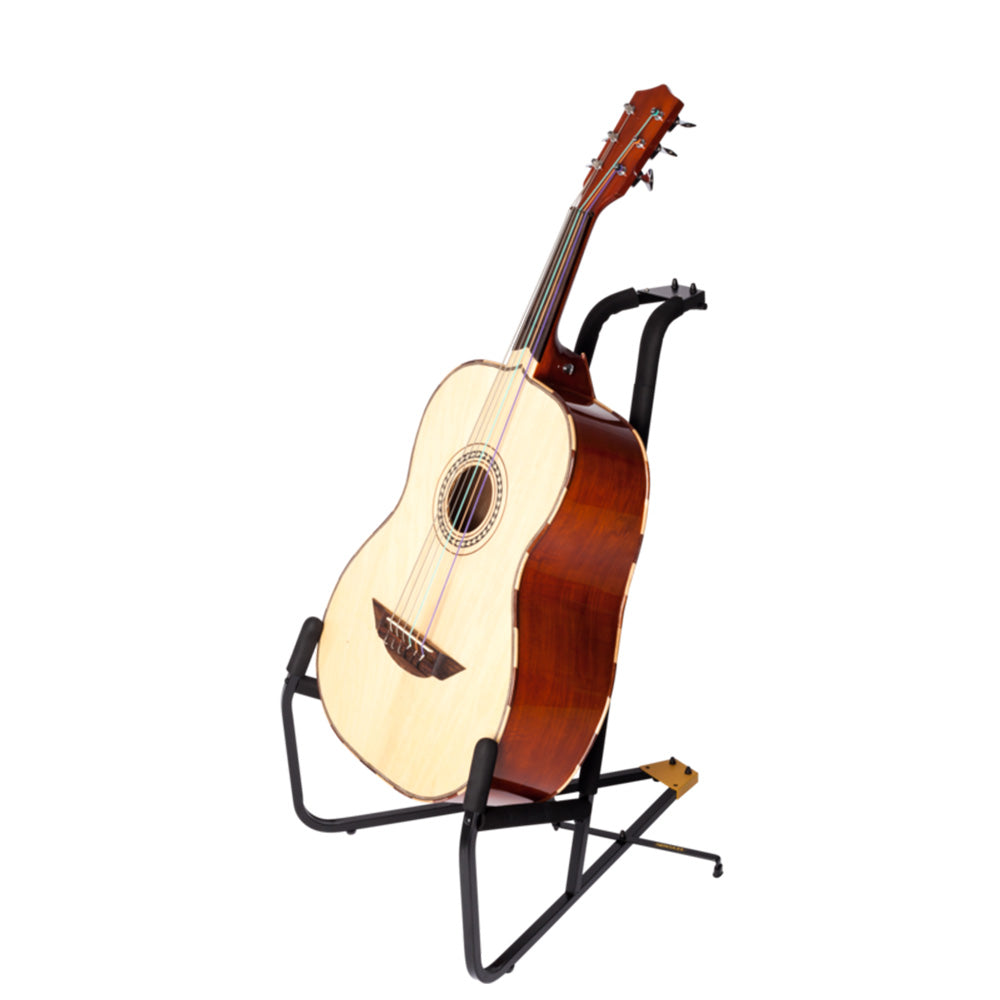 Hercules DS590B Double Bass Stand-stand-Hercules-Hermes Music