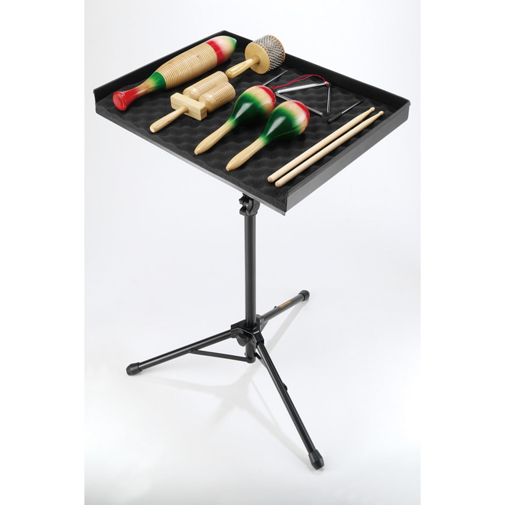 Hercules DS800B Percussion Table Stand-stand-Hercules-Hermes Music