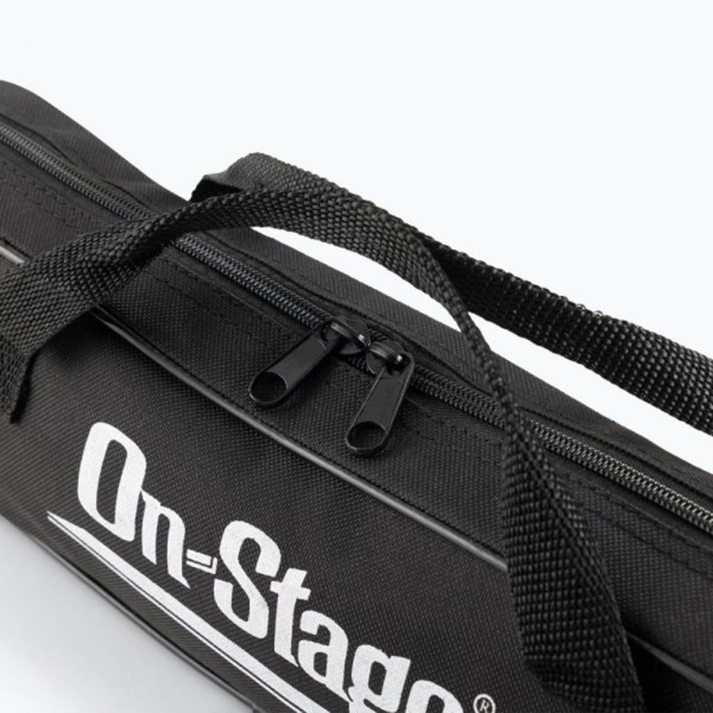 On Stage DSB6500 Two-Pocket Drum Stick Bag-bag-On Stage-Hermes Music
