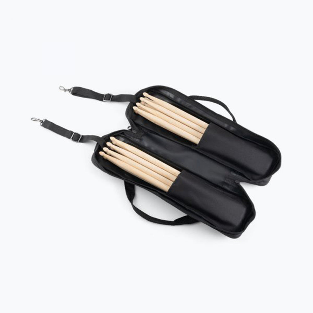 On Stage DSB6500 Two-Pocket Drum Stick Bag-bag-On Stage-Hermes Music