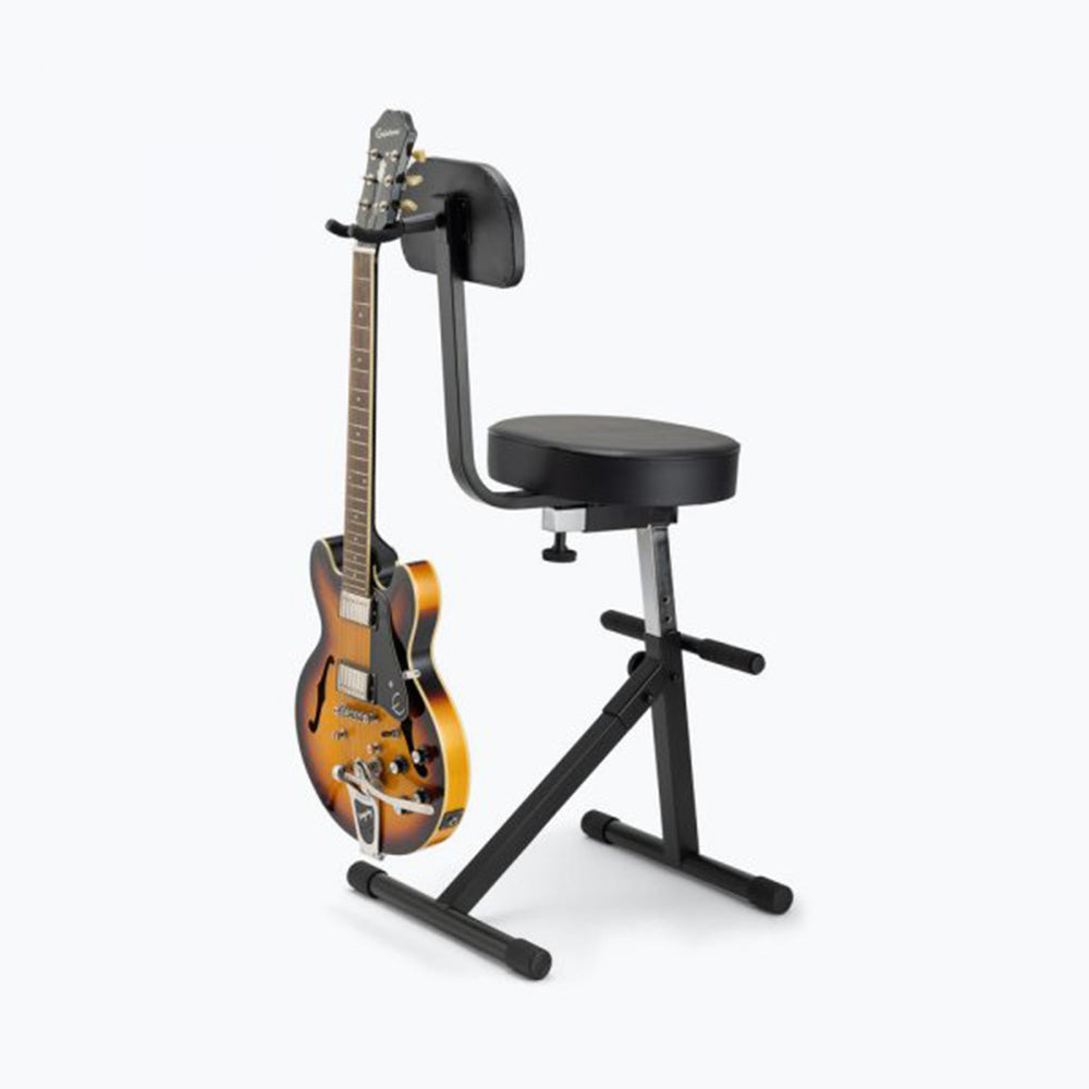 On Stage DT8500V2 Guitar/Keyboard Stand with Hanger-Guitar Accessories-On Stage-Hermes Music