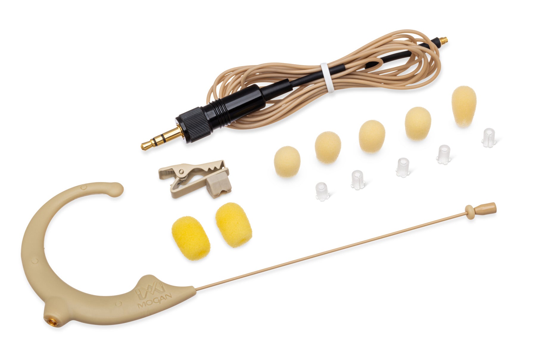 Hosa Technology Mogan Standard Earset for Sennheiser Connections