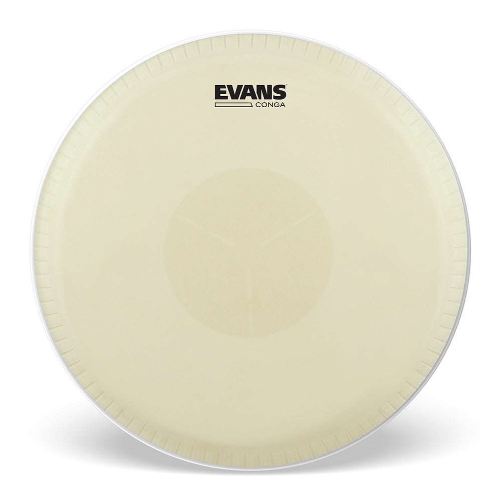 D'Addario EC1175E Evans Tri-Center Extended Conga Drumhead 11.75