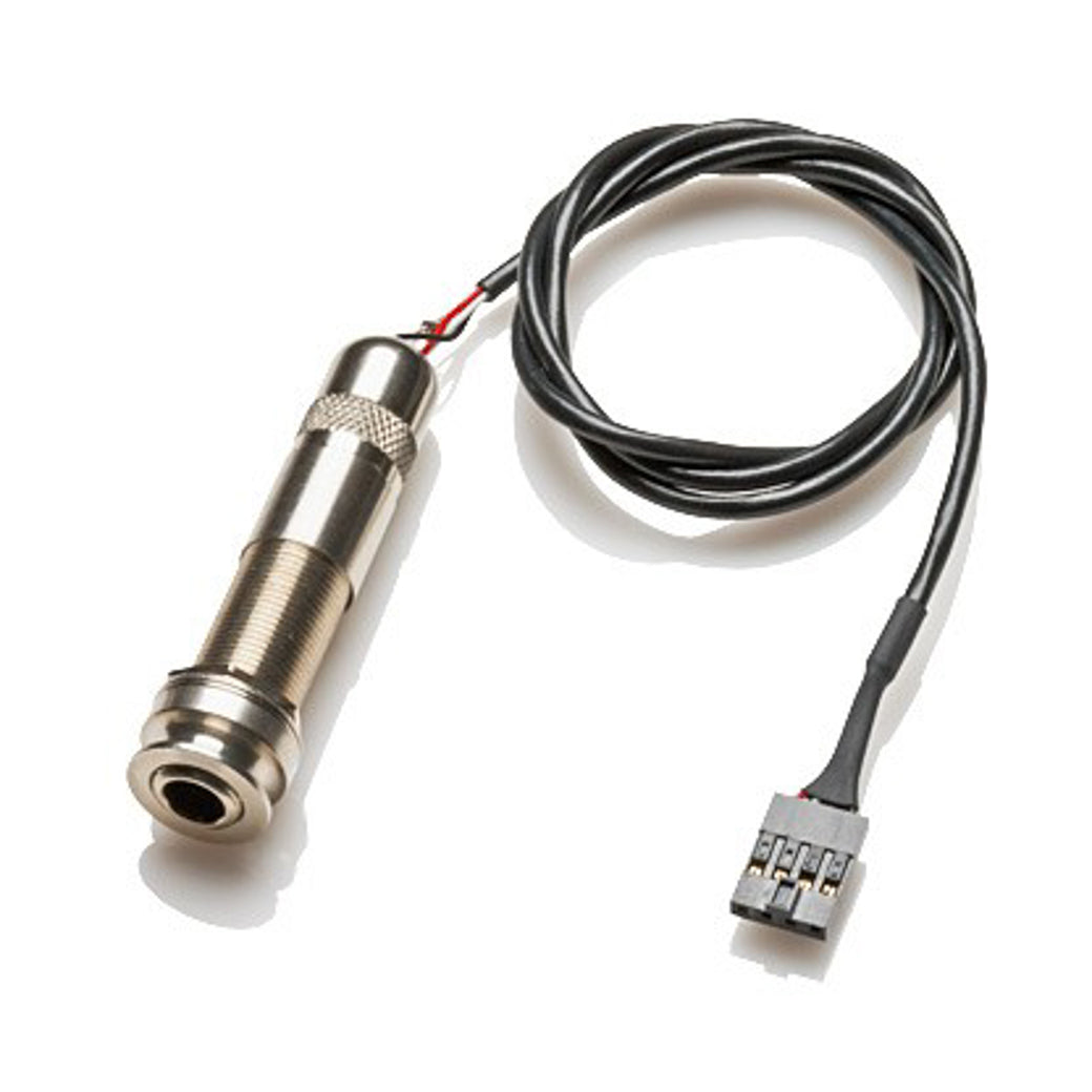 EMG Pickup for Guitars and Bajo Quintos White-accessories-EMG- Hermes Music