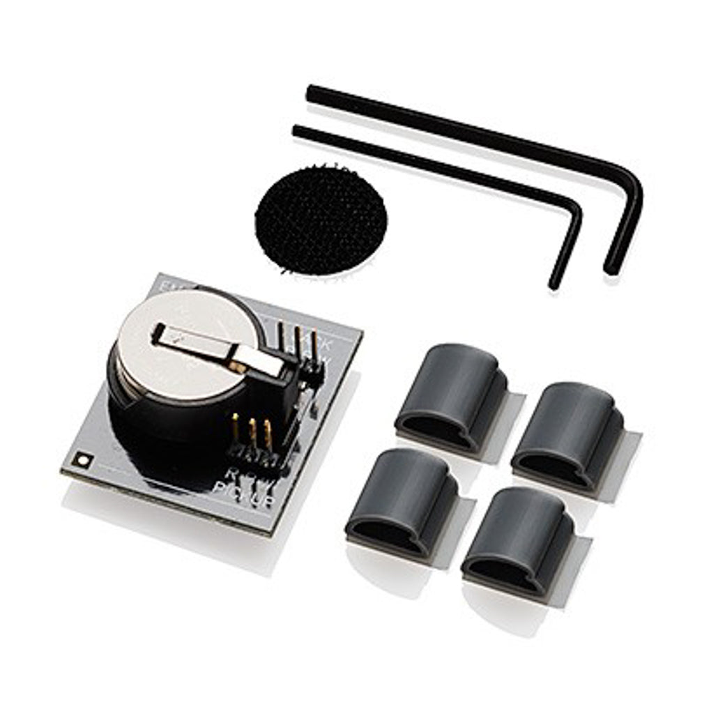 EMG Pickup for Guitars and Bajo Quintos White-accessories-EMG- Hermes Music