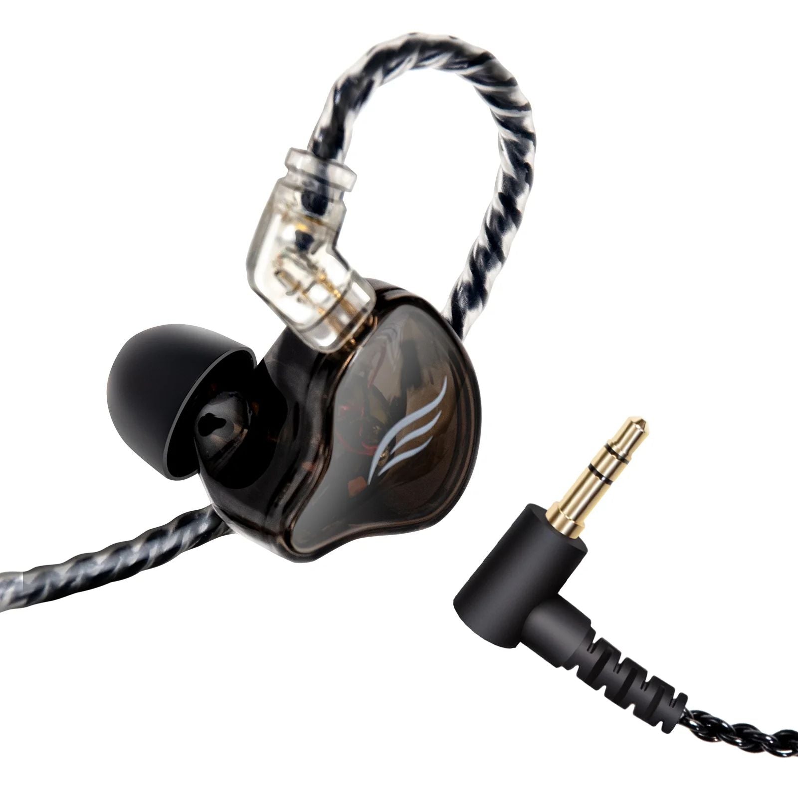 Enya Music EMH-02 Wired Monitor Earphones