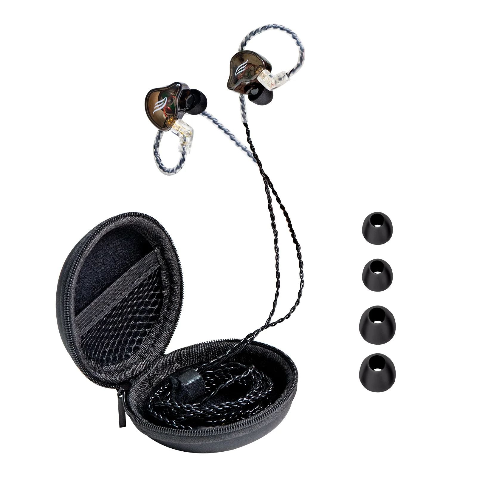 Enya Music EMH-02 Wired Monitor Earphones