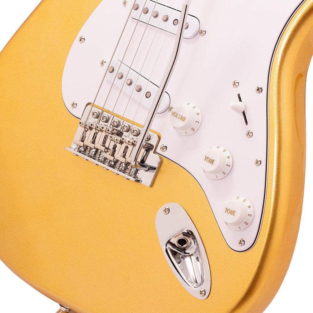 Babilon B-Series Epic II-GD Gold Electric Guitar