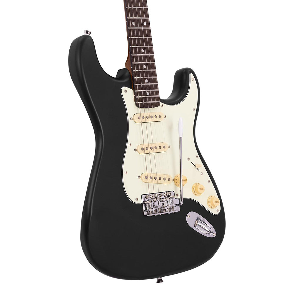 Babilon B-Series Epic II-MB Matte Black Electric Guitar