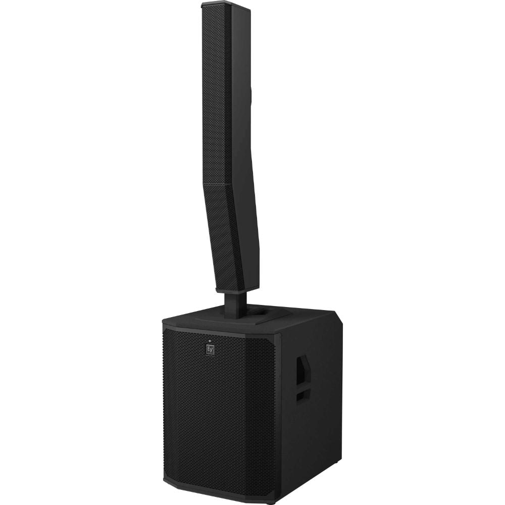 Electro-Voice EVOLVE 90 Powered 18" Bluetooth-Enabled Subwoofer-speakers-Electro Voice-Hermes Music