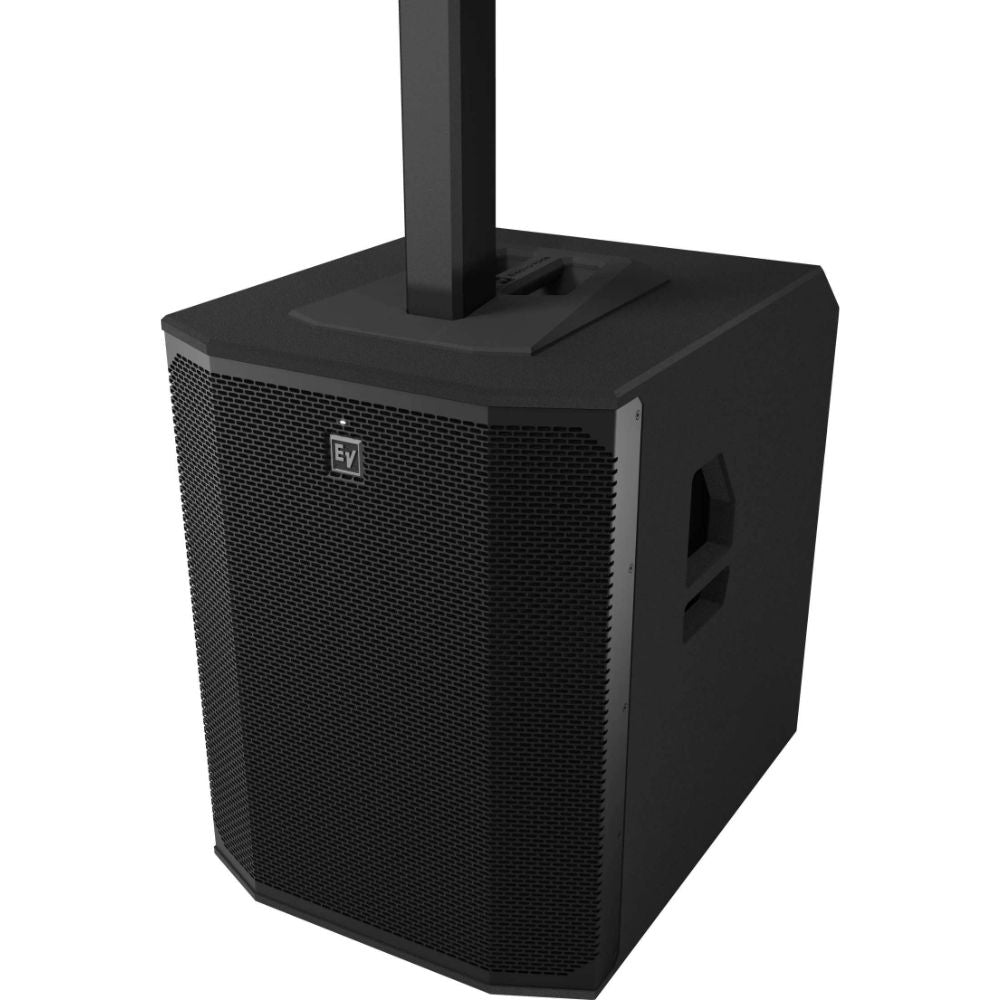 Electro-Voice EVOLVE 90 Powered 18" Bluetooth-Enabled Subwoofer-speakers-Electro Voice-Hermes Music