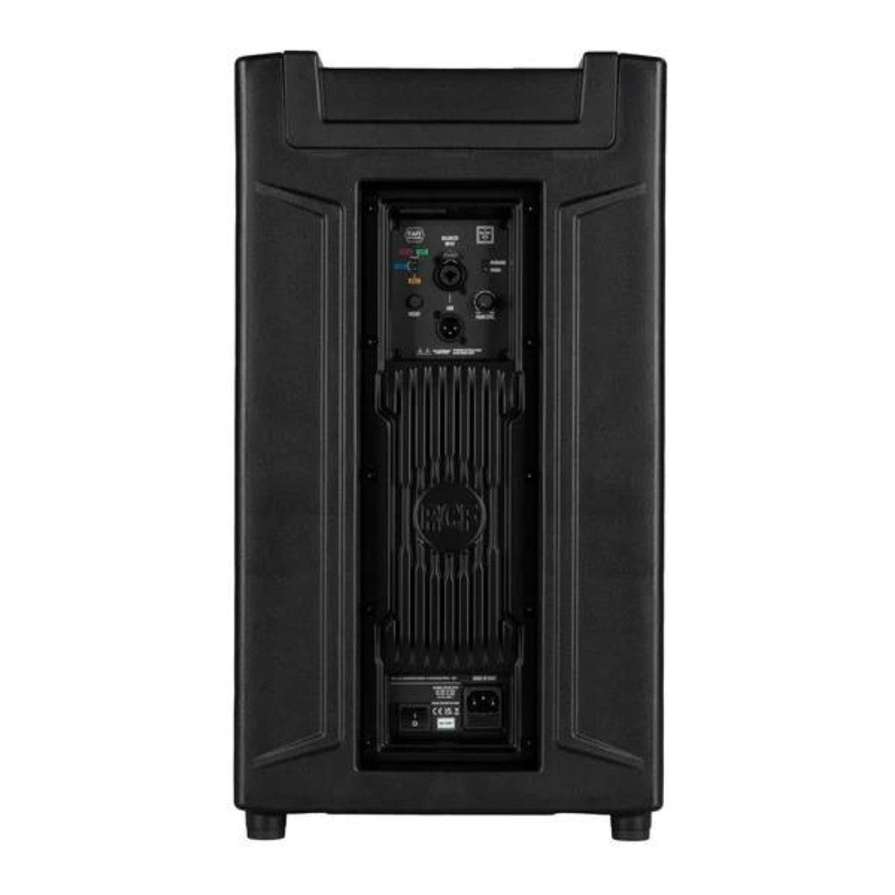 RCF EVOX-JMIX-9 (Sub Only) Active 2100w 12" Three-way Column Array with 8 Channel Mixer Hermes Music