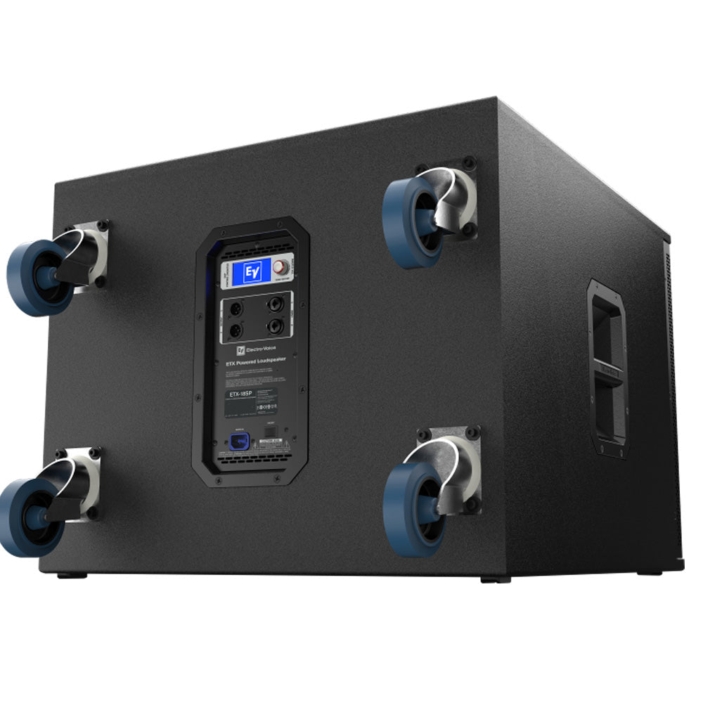 Electro-Voice ETX-18SP-US 18" Powered Subwoofer-speaker-Electro-Voice- Hermes Music