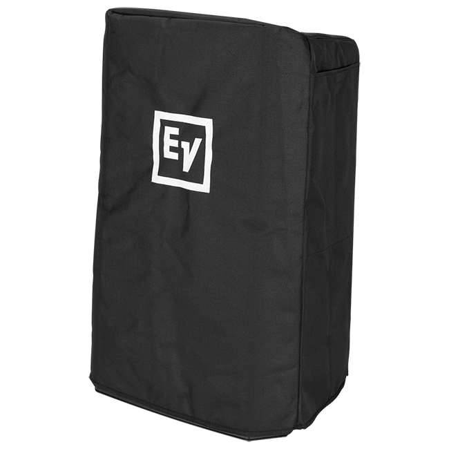 Electro-Voice ZLX15CVR Padded Nylon Speaker Cover with EV Logo-bag-Electro-Voice- Hermes Music