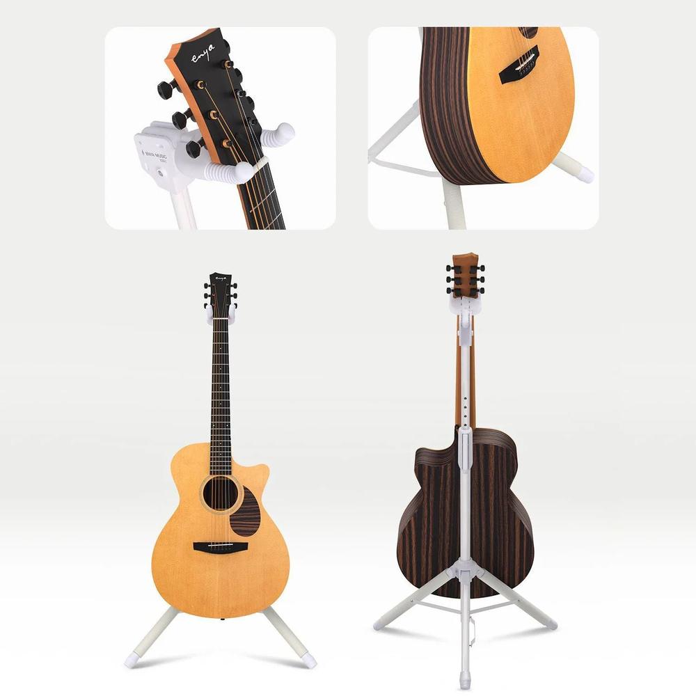 Enya Music EGS1 Adjustable Guitar Stand