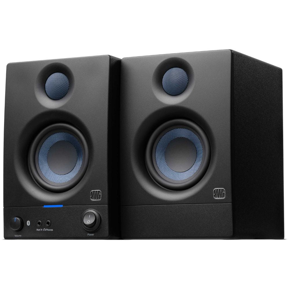 PreSonus ERIS 3.5 Active Media Reference Monitors (Pair)-spakers-PreSonus-Hermes Music