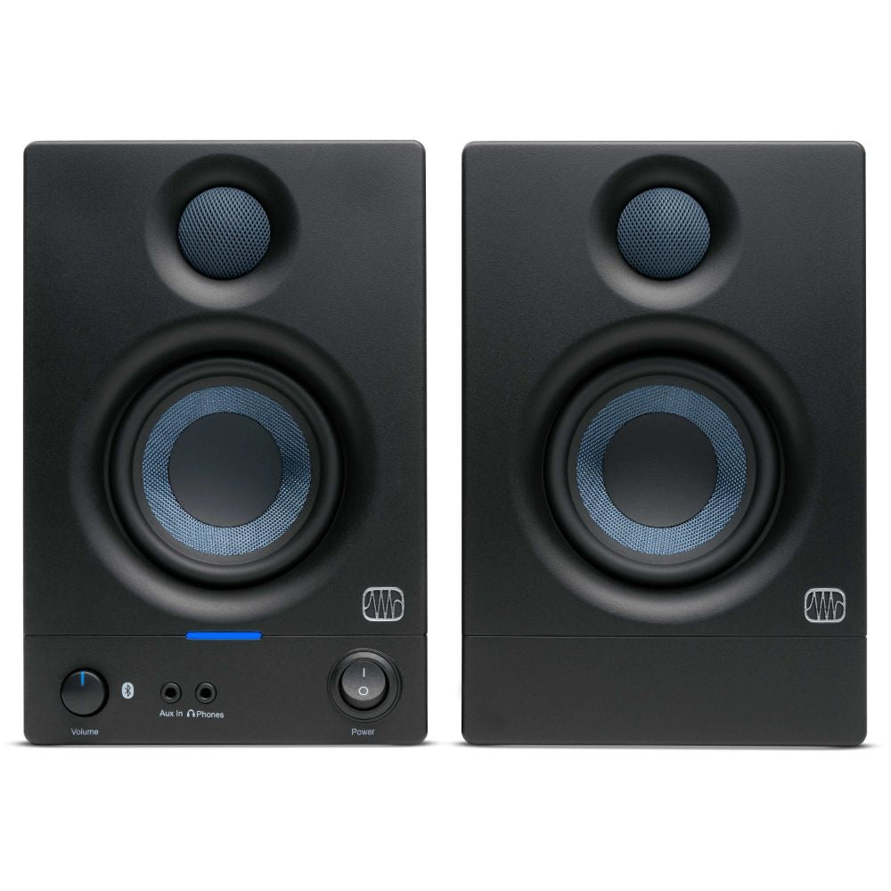 PreSonus ERIS 3.5 Active Media Reference Monitors (Pair)-spakers-PreSonus-Hermes Music
