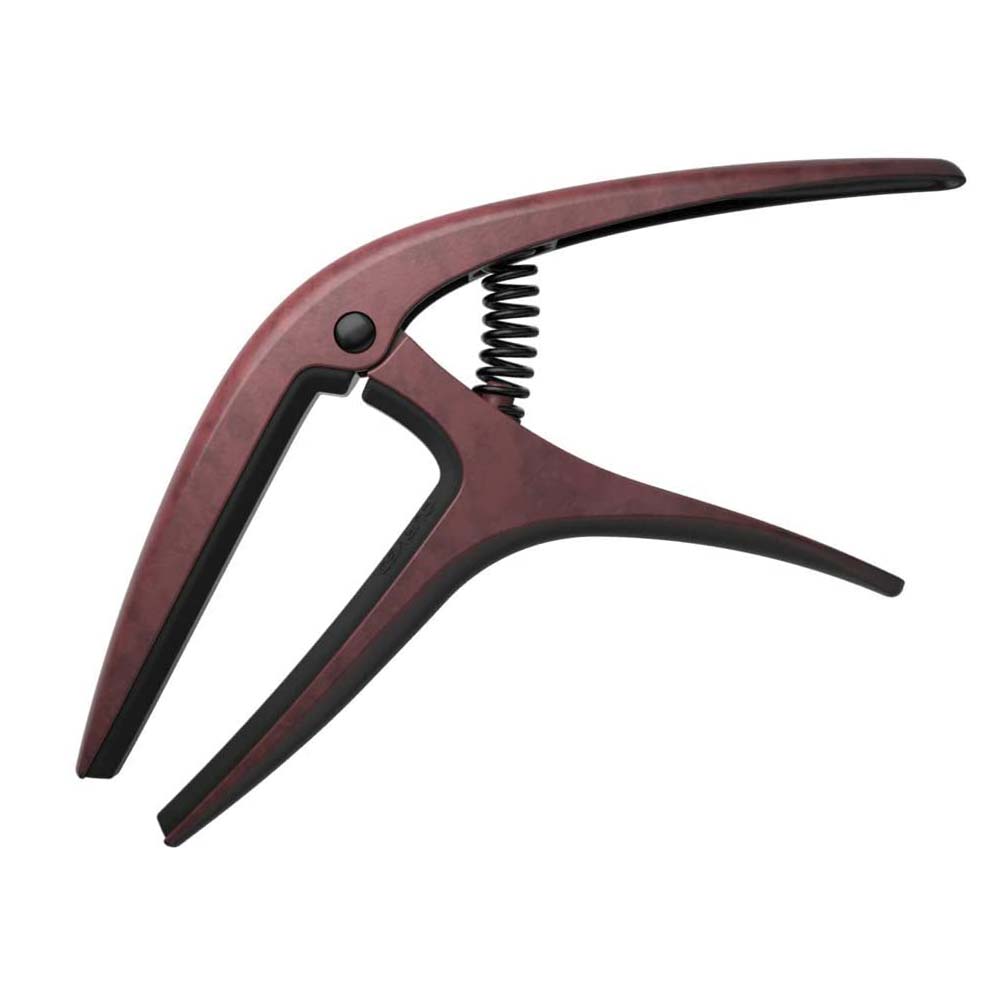 Ernie Ball Axis Dual Radius Capo Bronze-Capos-Ernie Ball- Hermes Music