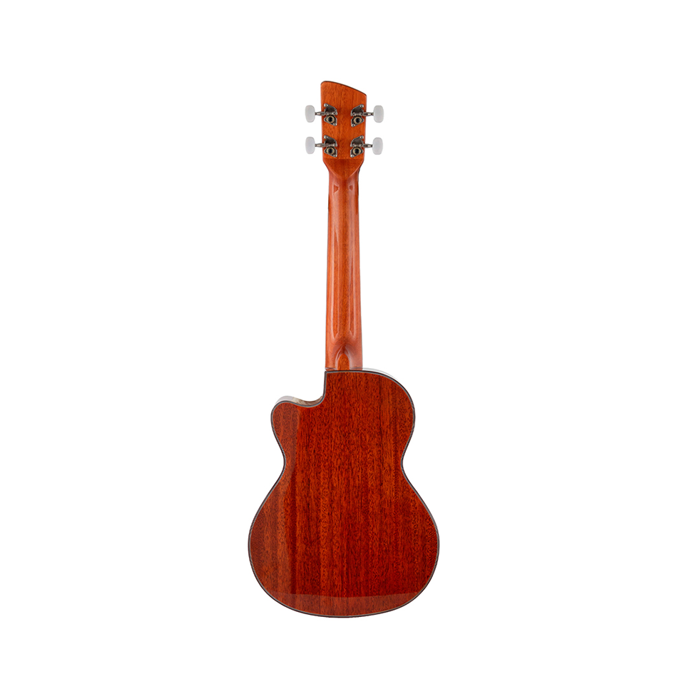 Eureka Tenor Ukelele Artist Special Edition Melissa Robles-ukulele-Babilon- Hermes Music