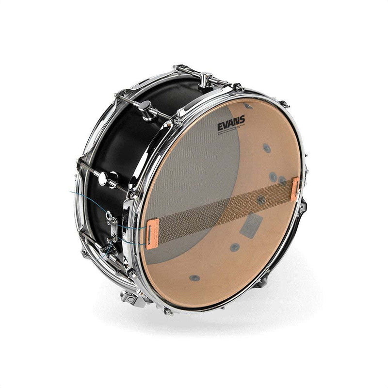 Evans S14H30 14" Clear Snare Drum Head-accessories-Evans- Hermes Music