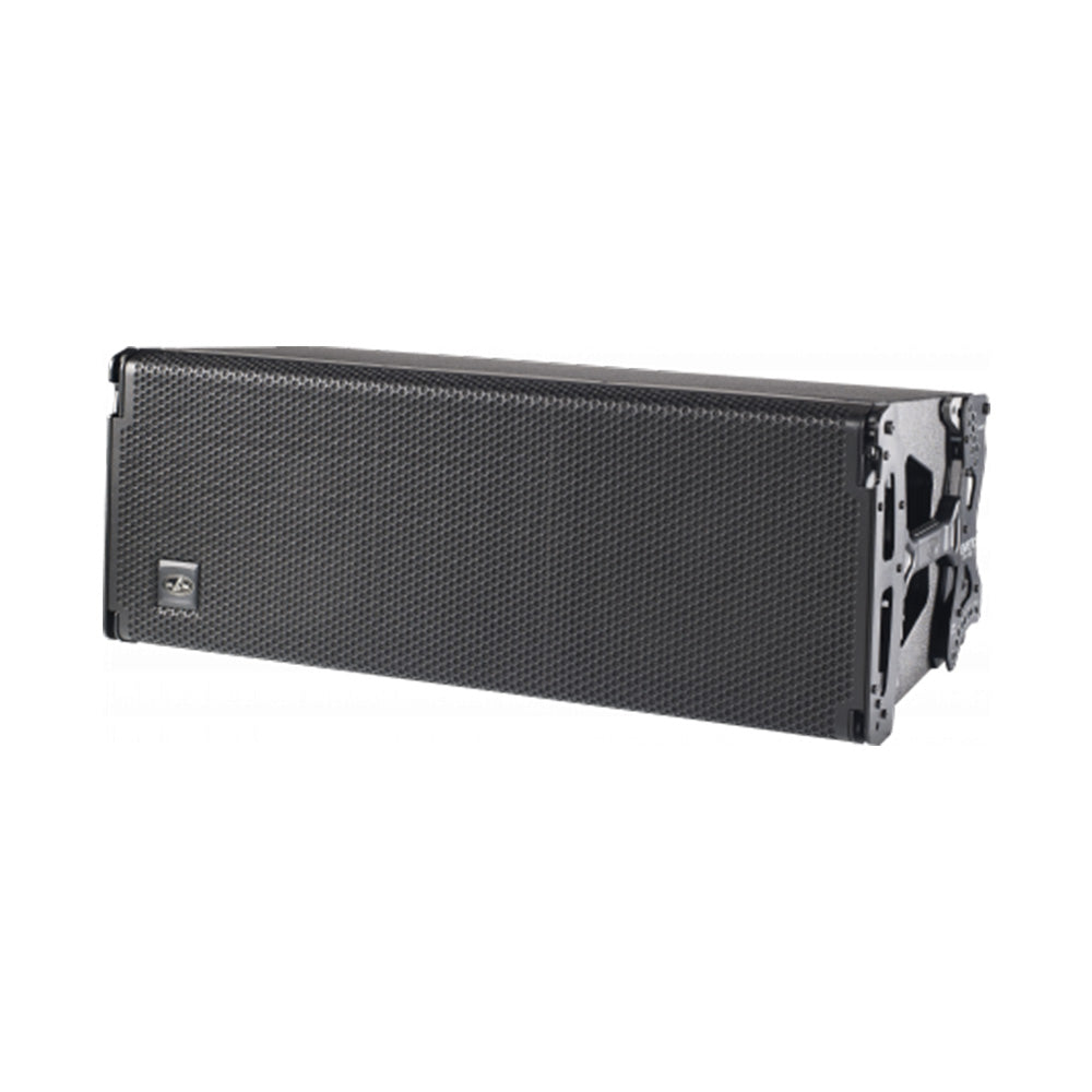 DAS AUDIO EVENT 212A 120 2X12", 120 Degrees3-Way Active 500 Watts Line Array-Loudspeaker-DAS Audio-Hermes Music