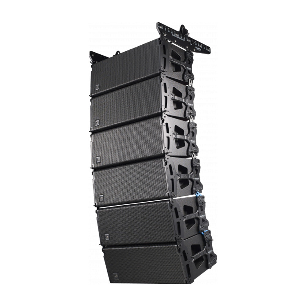 DAS AUDIO EVENT 212A 120 2X12", 120 Degrees3-Way Active 500 Watts Line Array-Loudspeaker-DAS Audio-Hermes Music