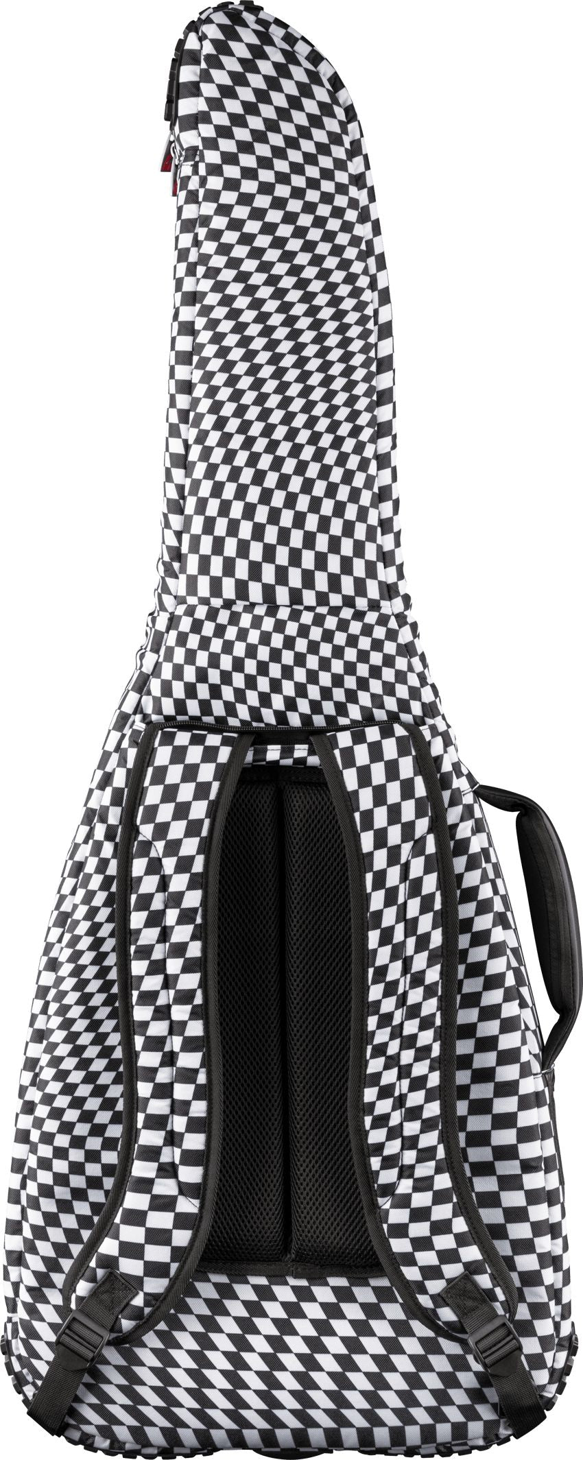 Fender FE620 Electric Guitar Gig Bag, Wavy Checkerboard