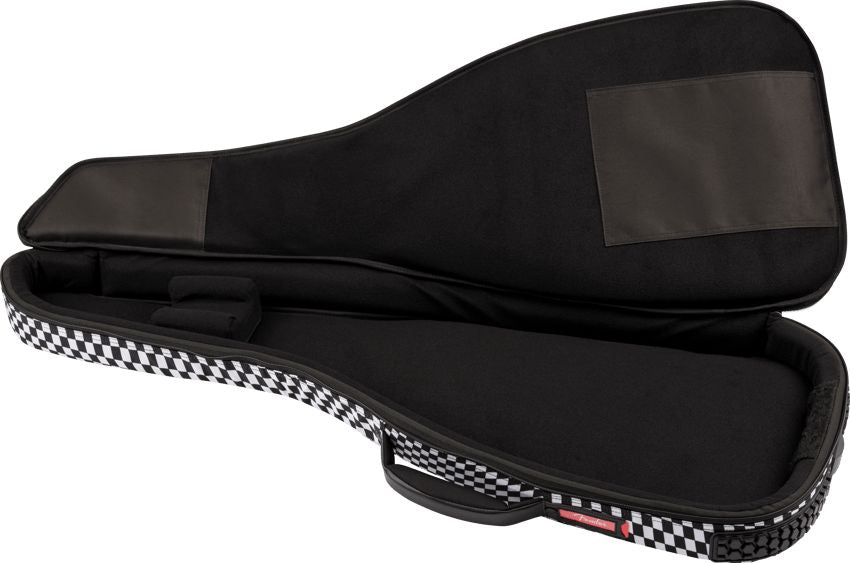 Fender FE620 Electric Guitar Gig Bag, Wavy Checkerboard