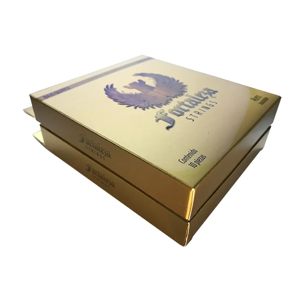 Fortaleza Bajo Quinto Nickel Loop End Strings