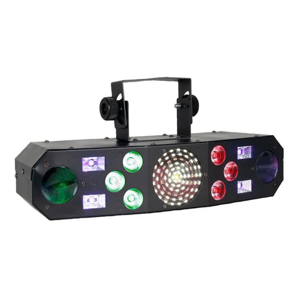 American DJ Eliminator Lighting Furious Five RG 5-FX-In-1 American DJ- Hermes Music