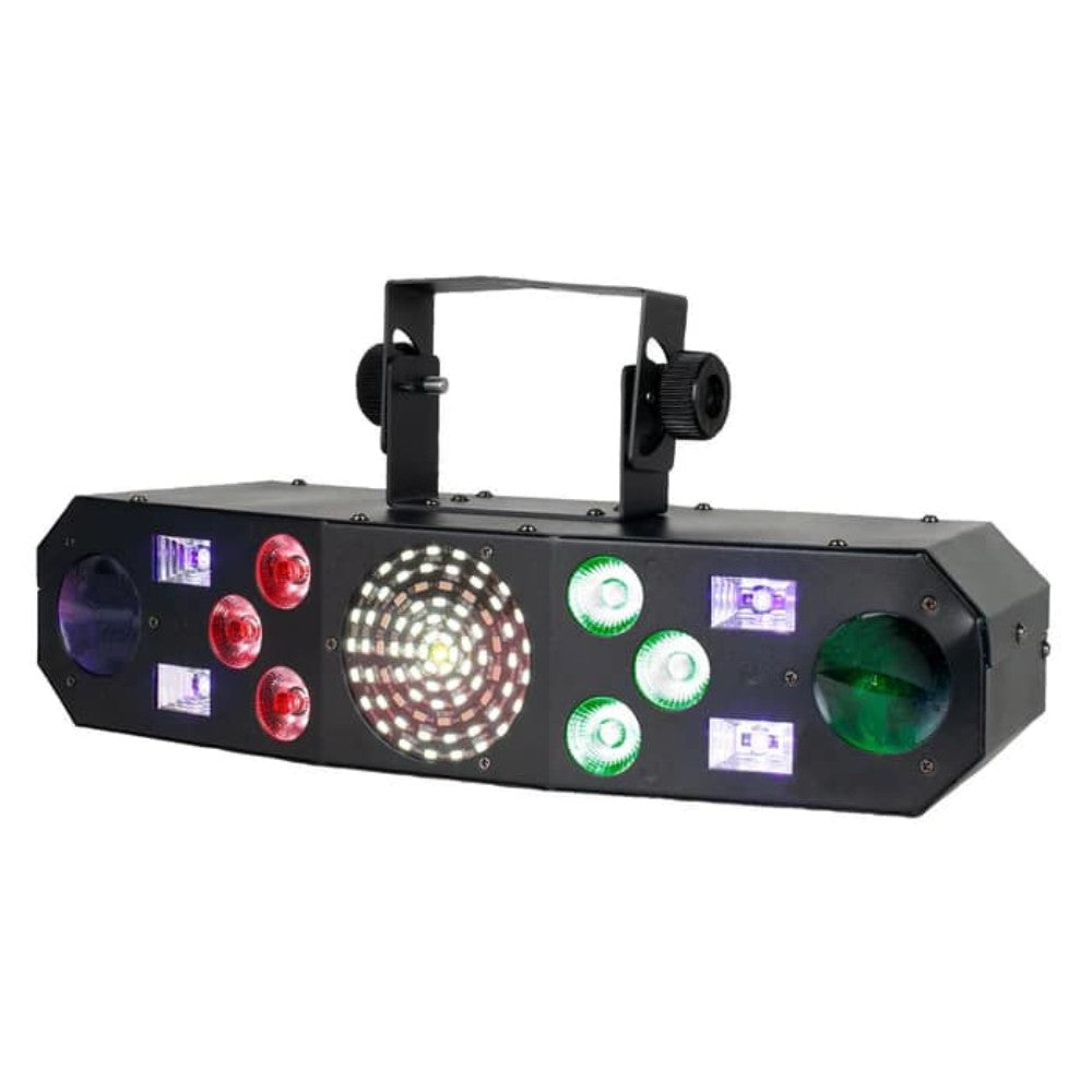American DJ Eliminator Lighting Furious Five RG 5-FX-In-1 American DJ- Hermes Music