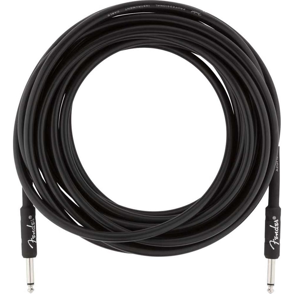 Fender 25ft Professional Series Instrument Cables