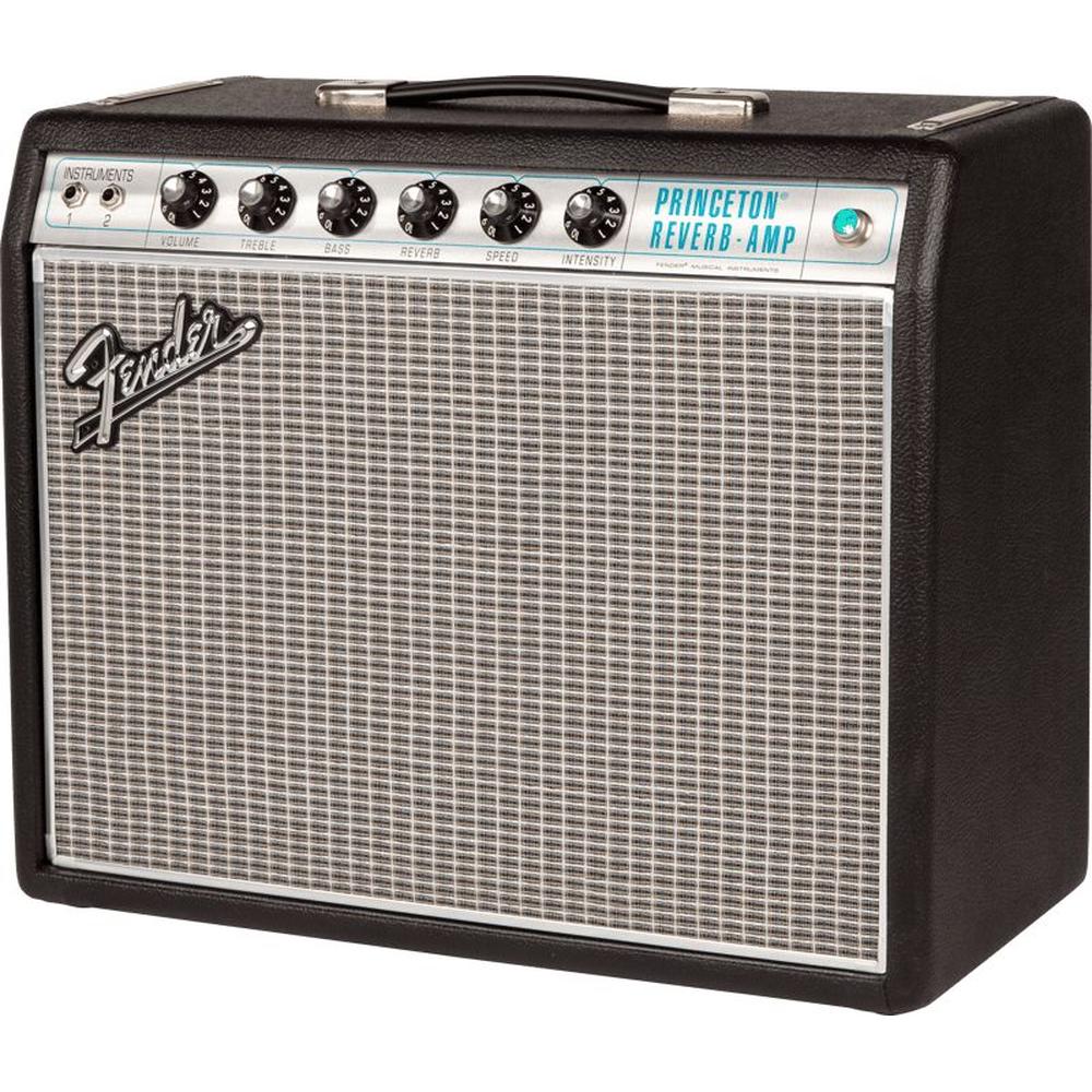 Fender '68 Custom Princeton Reverb Amp