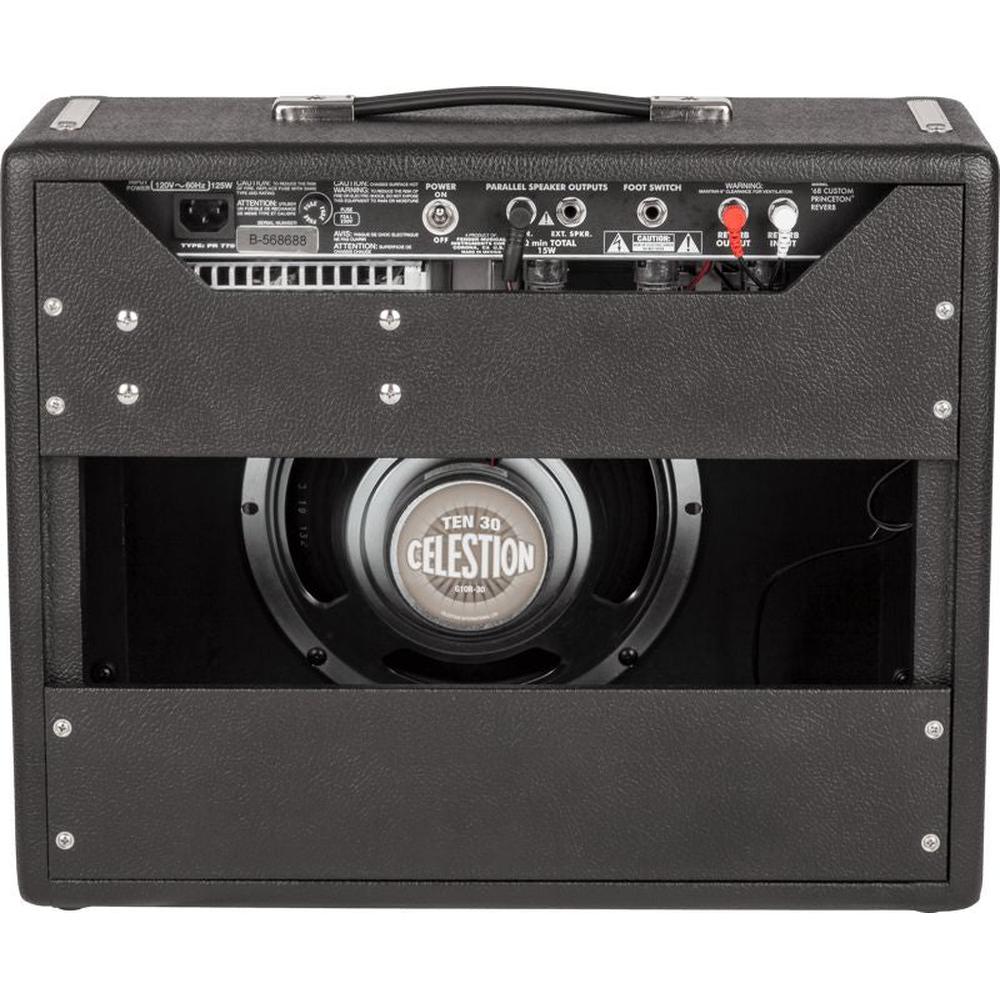 Fender '68 Custom Princeton Reverb Amp