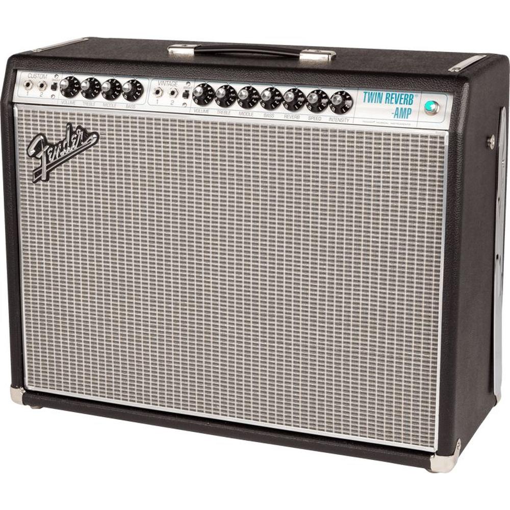 Fender '68 Custom Twin Reverb Amp