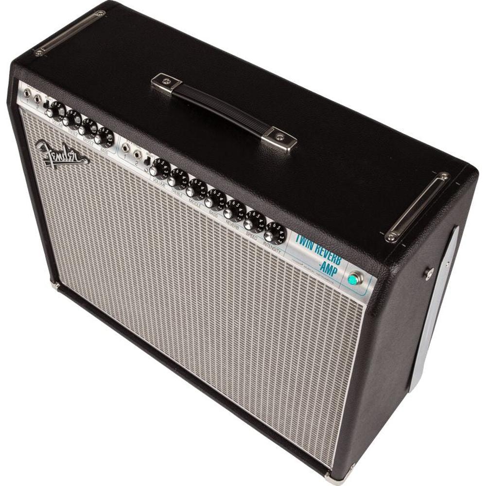 Fender '68 Custom Twin Reverb Amp