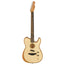 Fender Acoustasonic Telecaster Guitar with Case-guitar-Fender- Hermes Music