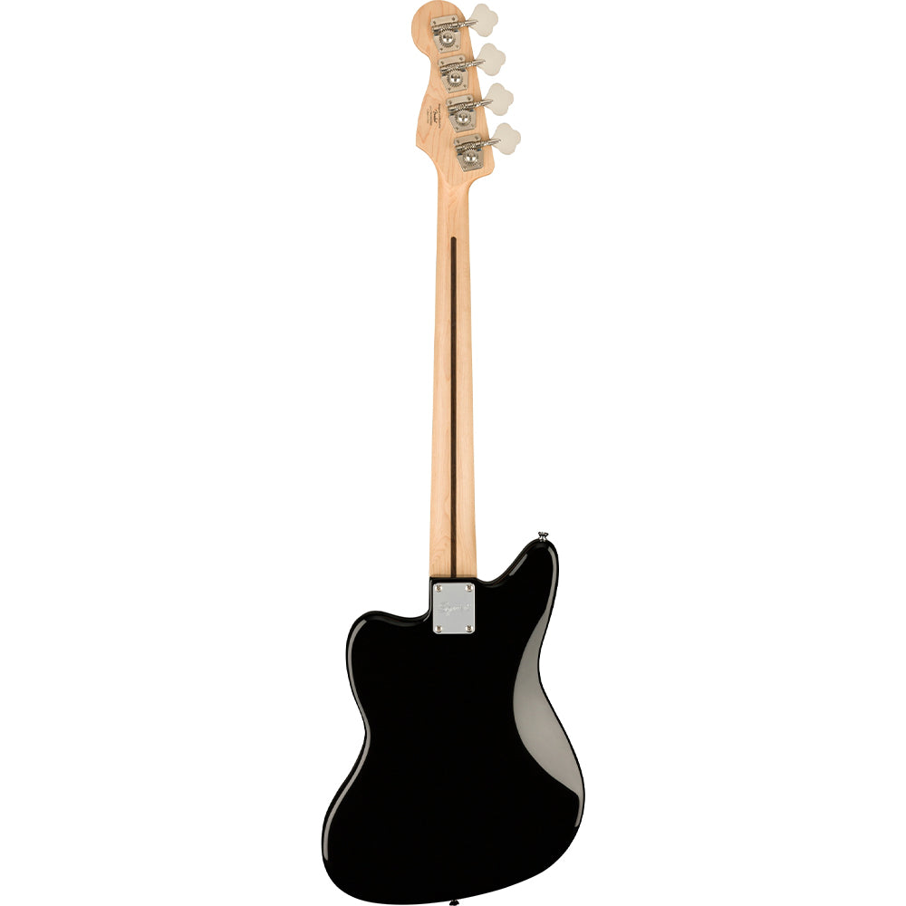 Fender Affinity Series Jaguar Bass H Black-bass-Fender- Hermes Music