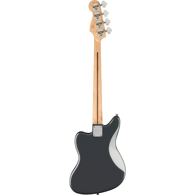 Fender Affinity Series Jaguar Bass H Gray-bass-Fender- Hermes Music