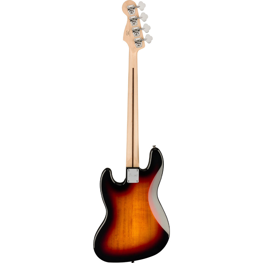 Fender Affinity Series Jazz Bass Sunburst-bass-Fender- Hermes Music