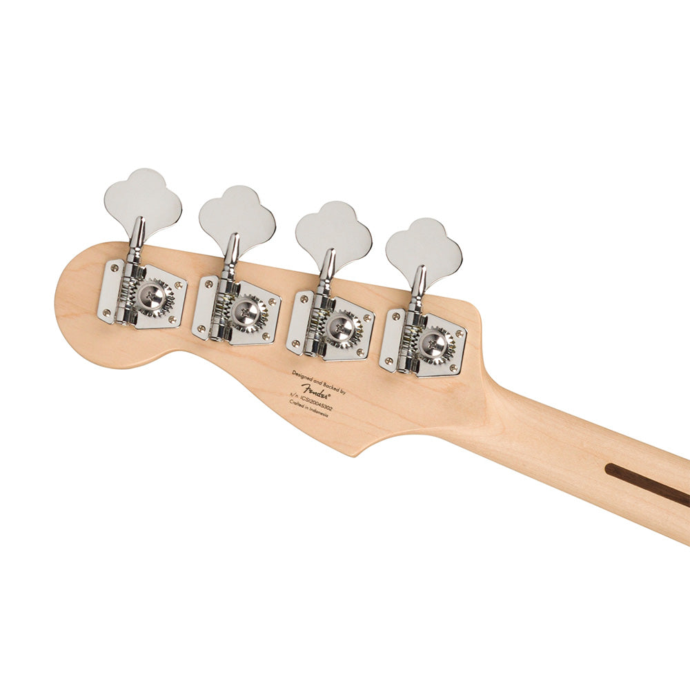 Fender Affinity Series Jazz Bass Sunburst-bass-Fender- Hermes Music