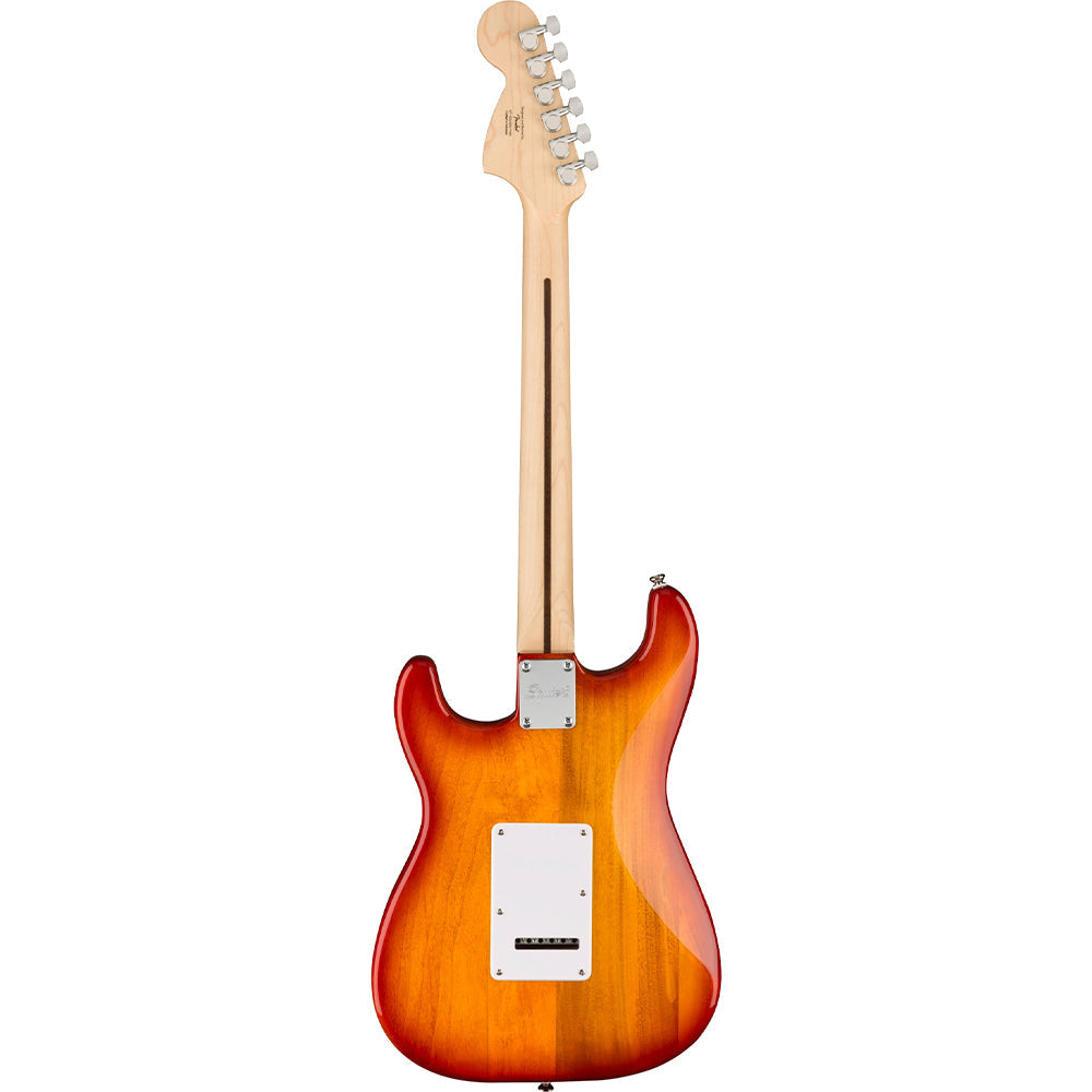 Fender Affinity Series Stratocaster FMT HSS Sunburst