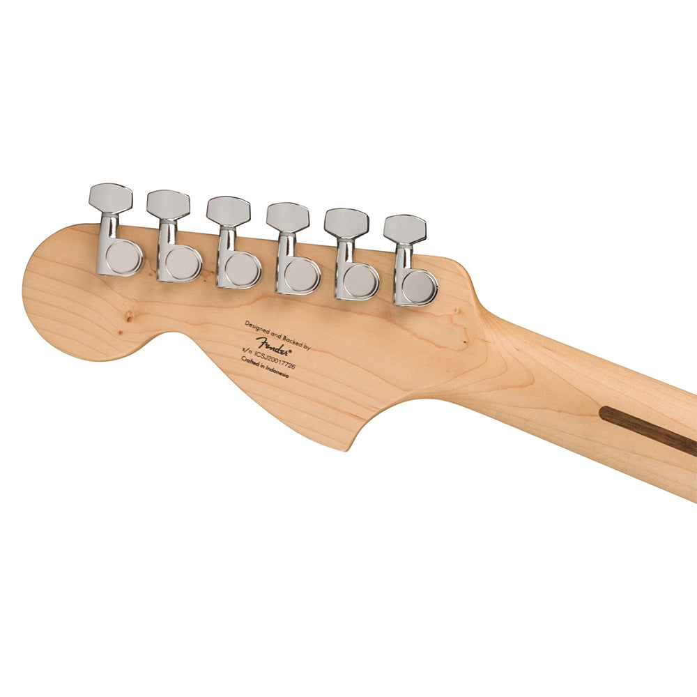 Fender Affinity Series Stratocaster HSS Pack Black-guitar-Fender- Hermes Music