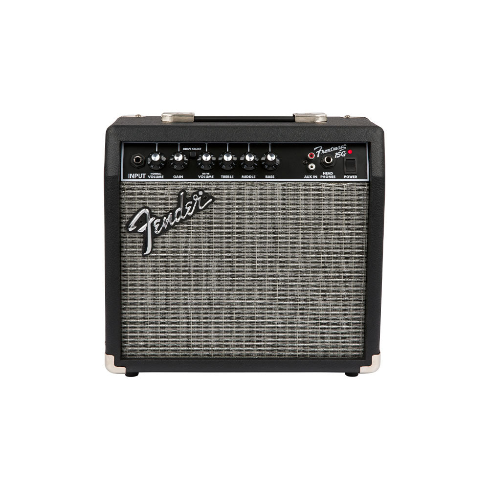 Fender Affinity Series Stratocaster HSS Pack Black-guitar-Fender- Hermes Music