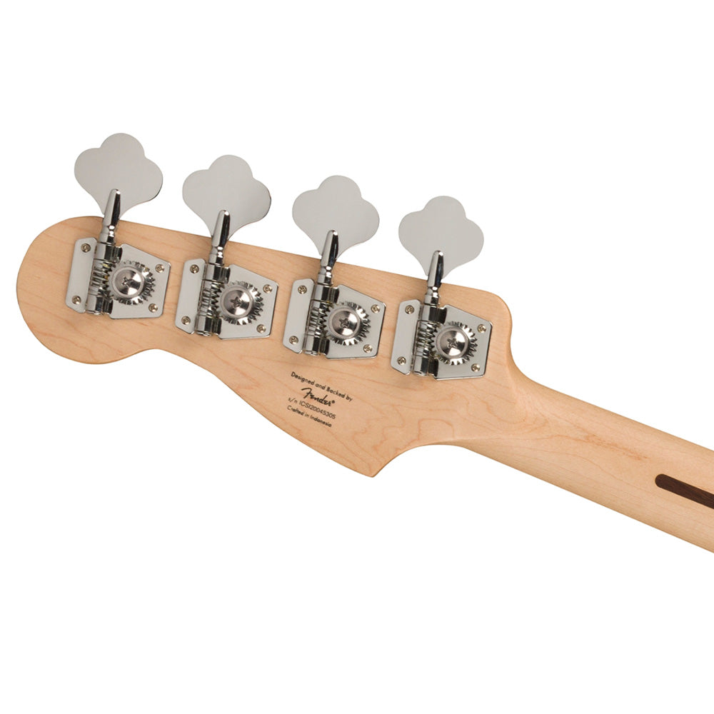 Fender Affinity Series™ Precision Bass PJ Pack Black-bass-Fender- Hermes Music